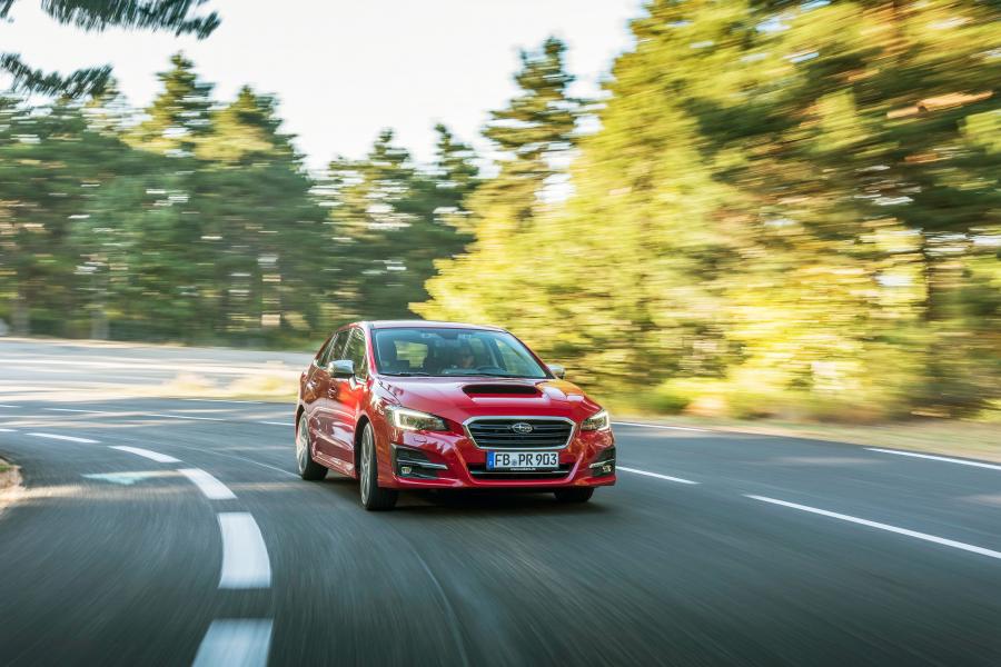 Subaru Levorg 2017 года  (WW) (фото 31 из 46)